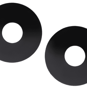 Poco F6 (24069PC21G, 24069PC21I) Sklíčko zadní kamery SET 2ks