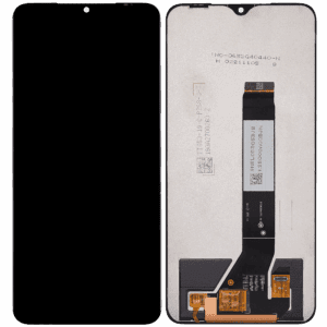 Poco M3 (M2010J19CG) LCD displej + Dotyk Prémiová kvalita Black