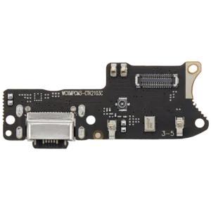 Poco M3 (M2010J19CG) Nabíjecí Konektor PCB Deska + mikrofon