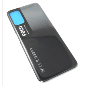 Poco M3 Pro 5G (M2103K19PG) Zadní kryt Černá/Black