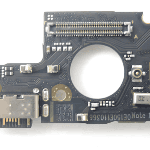 Poco M4 Pro 4G (2201117PG) Nabíjecí Konektor PCB Deska + mikrofon