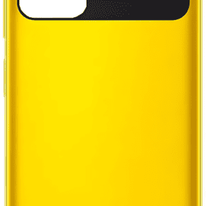 Poco M4 Pro 4G (2201117PG) Zadní kryt Žlutá/Yellow