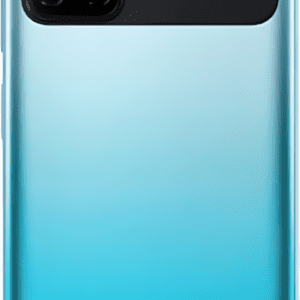Poco M4 Pro 4G (2201117PG) Zadní kryt + sklíčko kamery Modrá/Blue