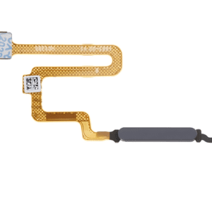Poco M4 Pro 5G (21091116AG) Flex otisku prstu + tlačítko on/off Black