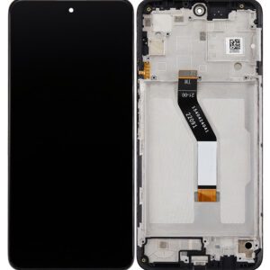 Poco M4 Pro 5G (21091116AG) LCD displej + Dotyk + Přední kryt Prémiová kvalita