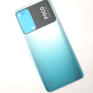 Poco M4 Pro 5G (21091116AG) Zadní kryt Modrá/Blue