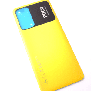 Poco M4 Pro 5G (21091116AG) Zadní kryt Žlutá/Yellow