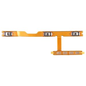 Poco M5 (22071219CG) Flex kabel zapínacího tlačítka + hlasitost