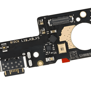 Poco M5 (22071219CG) Nabíjecí Konektor PCB Deska