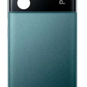 Poco M5 (22071219CG) Zadní kryt Zelená/Green