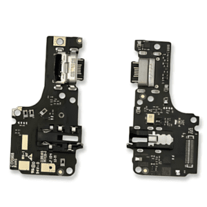 Poco M5s (2207117BPG) Nabíjecí Konektor PCB Deska + Dobíjecí konektor + Mikrofon