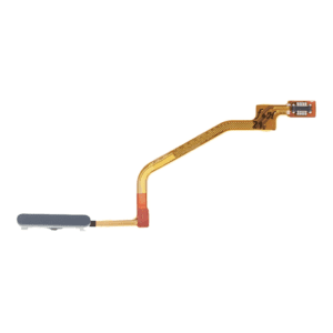 Poco X3 (MZB07Z0IN, MZB07Z1IN, MZB07Z2IN, MZB07Z3IN, MZB07Z4IN, MZB9965IN, M2007J20CI) Flex otisku prstu senzor / tlačítko zapínání Black