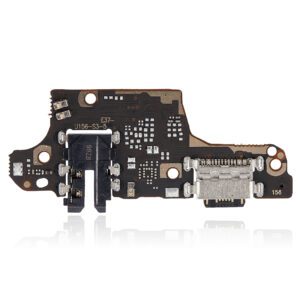 Poco X3 (MZB07Z0IN, MZB07Z1IN, MZB07Z2IN, MZB07Z3IN, MZB07Z4IN, MZB9965IN, M2007J20CI) Nabíjecí Konektor PCB Deska + Mikrofon + Jack konektor