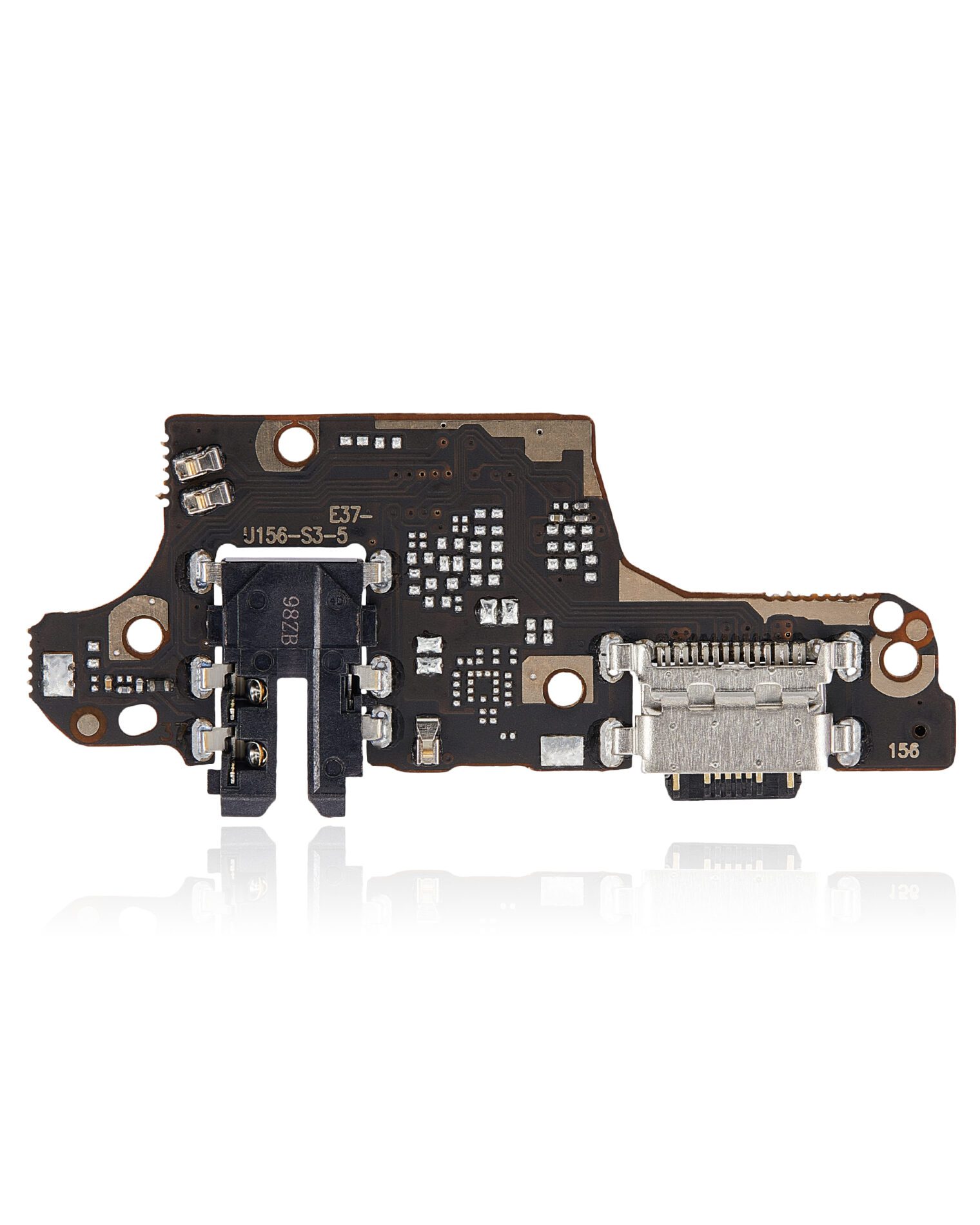 Poco X3 (MZB07Z0IN, MZB07Z1IN, MZB07Z2IN, MZB07Z3IN, MZB07Z4IN, MZB9965IN, M2007J20CI) Nabíjecí Konektor PCB Deska + Mikrofon + Jack konektor