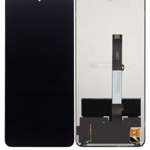 Poco X3 Pro (M2102J20SG, M2102J20SI) LCD displej + Dotyk Prémiová kvalita Black