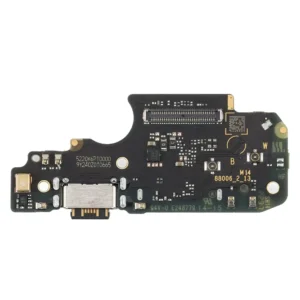 Poco X4 Pro 5G (2201116PG) Nabíjecí Konektor PCB Deska + Čtečka SIM + Mikrofon