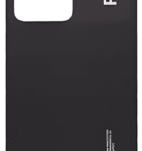 Poco X5 (22111317PG) Zadní kryt Černá/Black