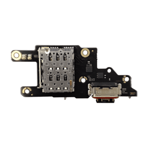 Poco X6 Pro (2311DRK48G, 2311DRK48I) Nabíjecí Konektor PCB Deska + Mikrofon