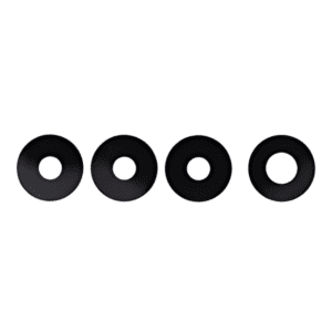 Poco X6 Pro (2311DRK48G, 2311DRK48I) Sklíčko zadní kamery SET 4ks