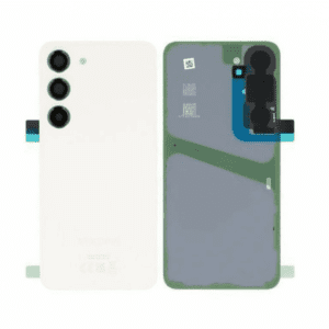 Samsung Galaxy S23 (S911) Zadní sklo Béžová/Cream - service pack