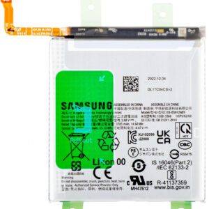 Baterie pro Samsung Galaxy S23 FE (S711) - BS711ABY 4500 mAh Prémiová kvalita