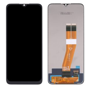 Samsung Galaxy A03 (A035) LCD displej + Dotyk Černá/Black Originální kvalita - Service pack