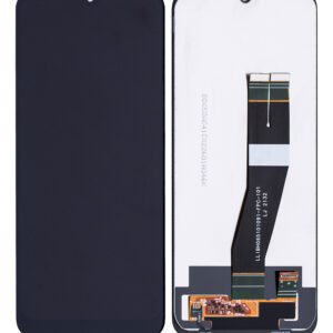 Samsung Galaxy A03s (A037) LCD displej + Dotyk Černá/Black Originální kvalita - Service pack