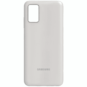 Samsung Galaxy A03s (A037) Zadní kryt Bílá/White - Service pack