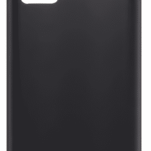 Samsung Galaxy A03s (A037) Zadní kryt Černá/Black - Service pack
