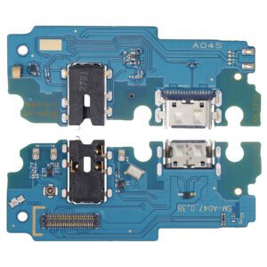 Samsung Galaxy A04s (A047) Deska dobíjení včetně Jack konektoru a mikrofonu