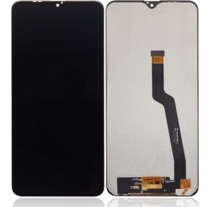 Samsung Galaxy A10 (A105) LCD displej + Dotyk Černá/Black Originální kvalita - Service pack