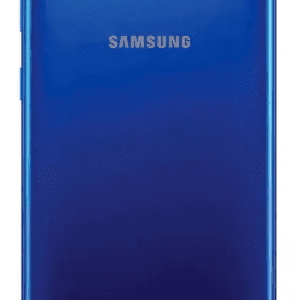 Samsung Galaxy A10 (A105) Zadní kryt Modrá/Blue