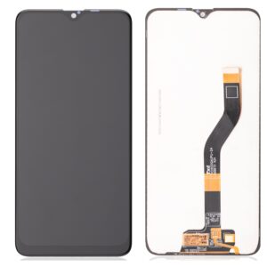 Samsung Galaxy A10s (A107) LCD displej + Dotyk Černá/Black Originální kvalita - Service pack