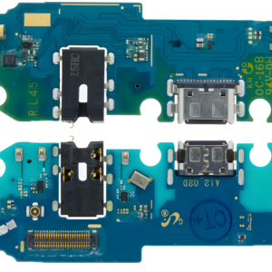 Samsung Galaxy A12 (A125) Deska Dobíjení vč. Mikrofonu a vč. Jack audio konektoru
