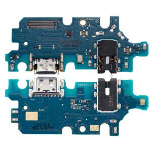 Samsung Galaxy A13 4G (A135) Deska dobíjení vč. mikrofonu a Jack konektoru