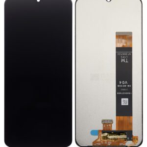 Samsung Galaxy A13 4G (A135) LCD displej + Dotyk Černá/Black Prémiová kvalita