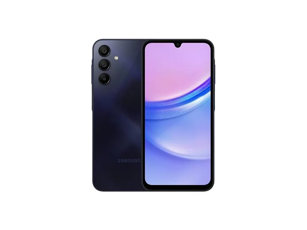 Samsung Galaxy A15 4GB/128GB Black