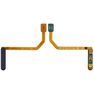 Samsung Galaxy A15 5G (A156) Flex otisku Black/Černý