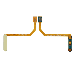 Samsung Galaxy A15 5G (A156) Flex otisku Žlutá/Yellow