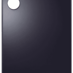 Samsung Galaxy A16 5G (A166) Zadní kryt Černá/Black - Service pack