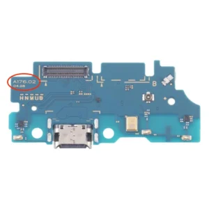 Samsung Galaxy A17 5G (A176) Nabíjecí Konektor + mikrofon