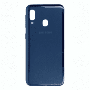 Samsung Galaxy A20e (A202) Zadní kryt Modrá/Blue