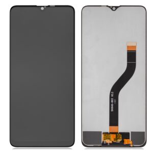 Samsung Galaxy A20s (A207) LCD displej + Dotyk Černá/Black Originální kvalita - Service pack