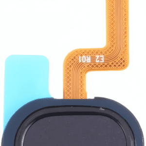 Samsung Galaxy A21s (A217) Flex otisku Black/Černý