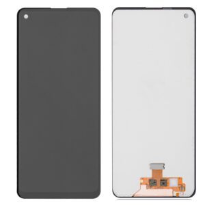 Samsung Galaxy A21s (A217) LCD displej + Dotyk Černá/Black Originální kvalita - Service pack