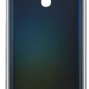 Samsung Galaxy A21s (A217) Zadní kryt Černá/Black - Service pack