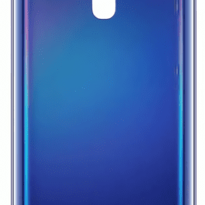 Samsung Galaxy A21s (A217) Zadní kryt Modrá/Blue - Service pack