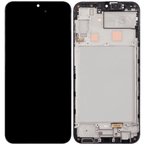 Samsung Galaxy A24 4G (A245) LCD displej + Dotyková Deska + Přední kryt Originální kvalita - Service pack