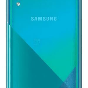 Samsung Galaxy A30s (A307) Zadní kryt Zelená/Green