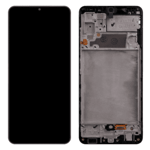 Samsung Galaxy A32 4G (A325) LCD displej + Dotyková Deska + Přední kryt Originální kvalita - Service pack